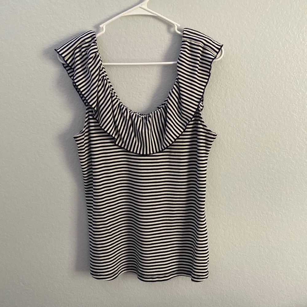 Striped Tank Top
